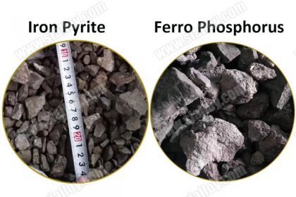 sulfur and phosphorus content of gray cast iron