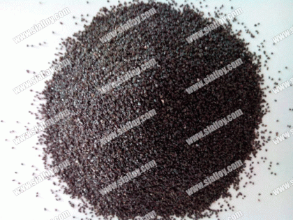 The Black Silicon Carbide Application