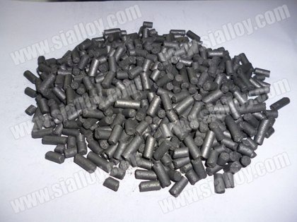 The Using Effect of Recarburizer