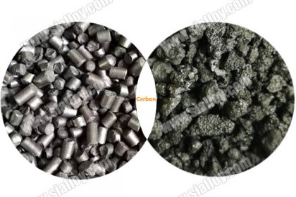 additive materials for white cast iron